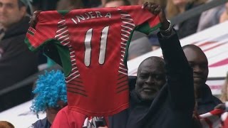 Collins Injera Is All Time Top HSBC Try Scorer