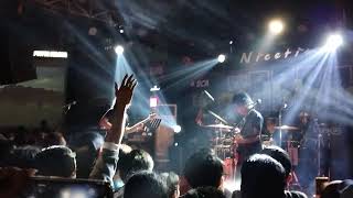 Godbless - Solo Bass & Solo Drum - Musisi (live) @nicetime cafe Purwokerto 15 Sept 2022