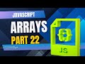 JavaScript Array Splice Method