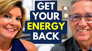 Boost Energy And Stay Driven At Any Age: Mastering The Art Of Motivation!