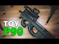 I Unbox the world's BEST Airsoft P90. (Krytac P90 AEG)