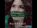 Makhadzi - Gagalanga(lyrics) ft. Team Mosha and Prince Benza