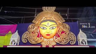 Durga Puja 2021 | patuakhali Sadar | Raton vlog