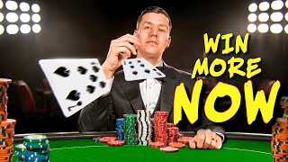 How To INSTANTLY Win More $$$ At Poker | Poker Vlog Episode 3