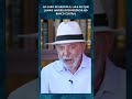 ao lado de galípolo lula diz que jamais haverá interferência no banco central