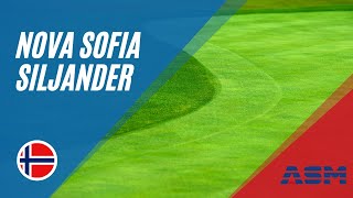 Nova Sofia Siljander | Golf Recruiting | ASM Scholarships