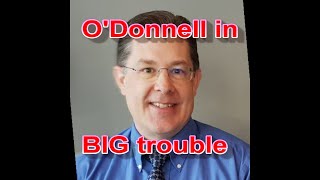 Mark O'Donnell in BIG Trouble- Escobedo Case Update