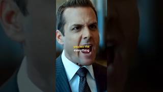 Harvey Spector - That's What Loyalty Is