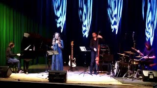 Viorica Pintilie Quartet - Our love is here to stay (live)