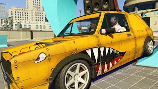 I Bought The Coolest New Small Car - GTA Online Summer Special DLC