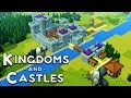 Kingdoms and Castles! Building a Medieval EMPIRE! (Kingdoms and Castles Alpha Gameplay Part 1) Kingdoms and Castles! Building a Medieval EMPIRE! (Kingdoms and Castles Alpha Gameplay Part 1)