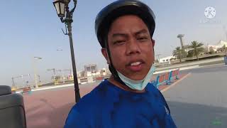 Papawis, solo ride #abudhabi #jhe28tv