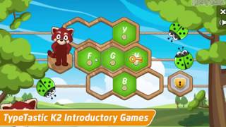 Typing Quest introduction