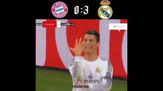 Bayern Munich vs Real Madrid 🔥 2014 UCL Semi Final, 2nd Leg 🔥 Ronaldo Shows #ronaldo #ucl