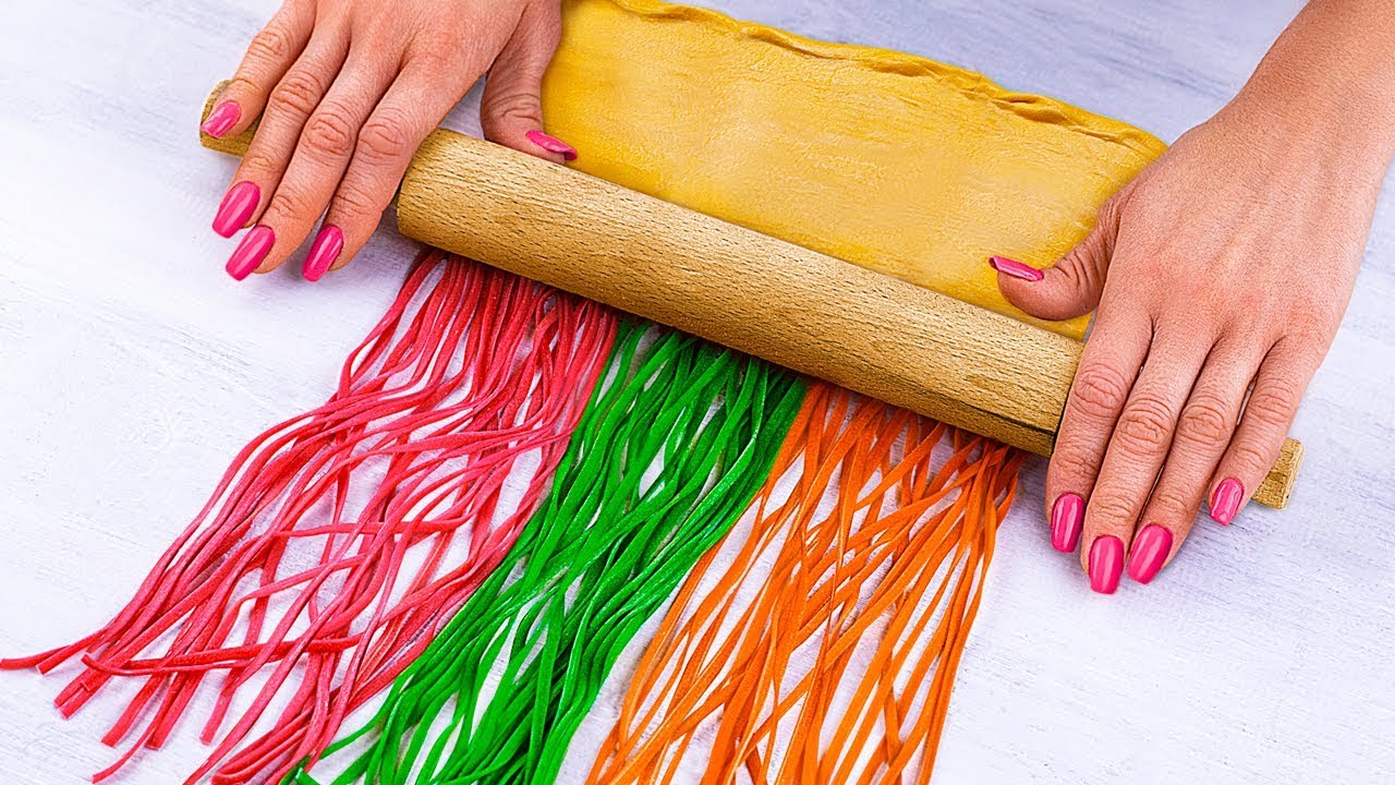How To Make Pasta The Best Homemade Pasta You Ll Ever Eat Youtube