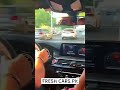 BMW RASH DRIVING WITH GIRL 😂 || BUCH GY😨 || #FRESH CARS.PK #shorts #viral