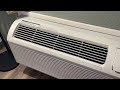 Cooper & Hunter 12,000 BTU PTAC Packaged Terminal Air Conditioner Review