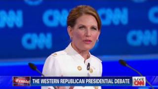 Bachmann: 'Obamacare flat out unpopular'