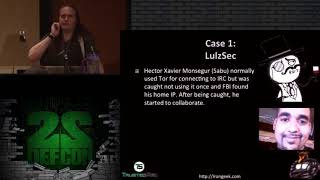 How Tor Users Got Caught Defcon 22