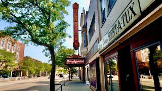 A Look At Downtown Sheboygan, Wisconsin