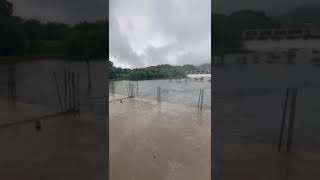 Aaj thu he pani pani in matrikundiya dem Chittorgarh plz subscribe or comment krna na bhule