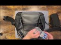 Tumi Navigation Backpack - My Office Gym Travel EDC