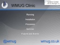 wmug clinic servicemanager july 2014 hd