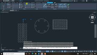 How to use Array in AutoCAD |Rectangular Array, Polar Array, Path Array| AutoCAD 2023