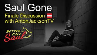 Better Call Saul Finale "Saul Gone" Discussion with AntonJacksonTV