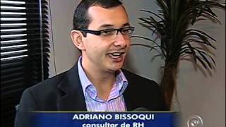 Adriano Bissoqui Entrevista TV TEM / Globo 03/07/13