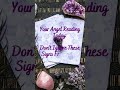 Your Angel Reading Today: Don’t Ignore These Signs From Angel Michael #Shorts