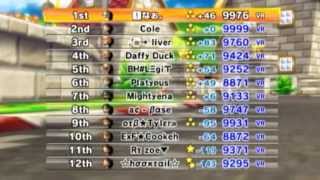 [MKW]-with Cole, pro worldwide races #10