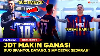 ‎JDT Makin Kuat! Viera \u0026 Mesa Resmi Gabung, ACLE Siap Dihancurkan! 💥🐯