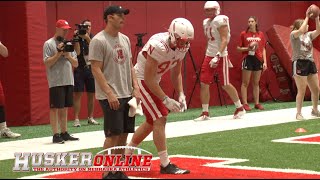 HOL HD: Huskers 2020 Position Preview - Tight End