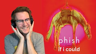 Phish - If I Could Reaction