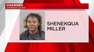 Deputies: Mother charged after kidnapping daughters in Anderson on Christmas day