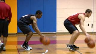 West Kentucky Stars Basketball Drills 2