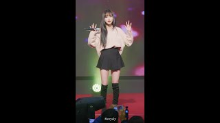 191204 여자친구 유주 (GFRIEND YUJU) - SW인재페스티벌 직캠 (Fancam)