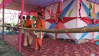 ଲେଲୁଙ୍ଗୁ କୀର୍ତ୍ତନ SARASPASI Mandap ସୁନ୍ଦର କୀର୍ତ୍ତନ ହରେକୃଷ୍ଣ ହରେରାମ Namajangya 🙏namasankirtan 🙏