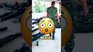 Cel Mai Greu Test Militar De Dormit! 😨