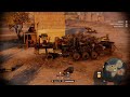 crossout swarm tests