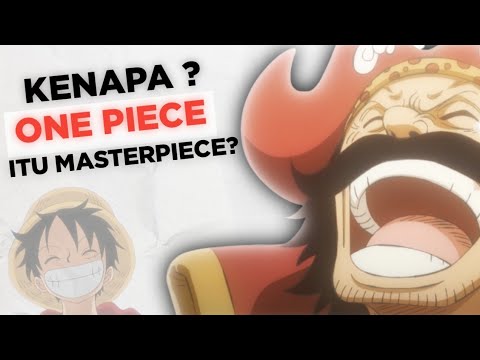 Kenapa One Piece Disebut Sebagai Anime Legendaris ?? - YouTube