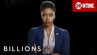 Character Perceptions: Kate Sacker | Billions | Season 3