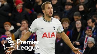 Harry Kane lashes home Spurs' second v. Crystal Palace | Premier League | NBC Sports