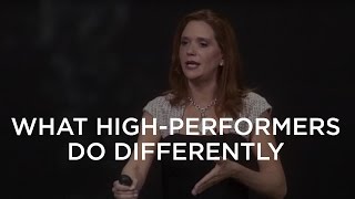 What High Performers Do Differently Sally Hogshead