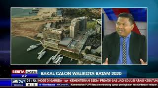 60 Minutes with Bakal Calon Walikota Batam 2020 #3