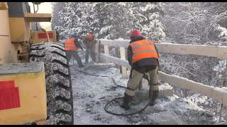 Судьбу мусорного полигона в Абазе республика решает совместно с федеральным центром