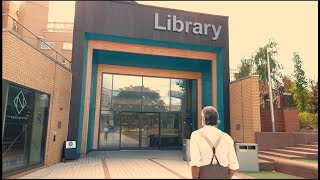 Library Tour video - September 2025