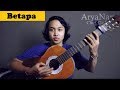 Chord Gampang (Betapa - Sheila On 7) by Arya Nara (Tutorial Gitar)