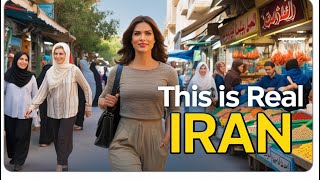 🇮🇷 Discover the Untold Secrets of Iran: Women, Culture, and Breathtaking Beauty! 🇮🇷